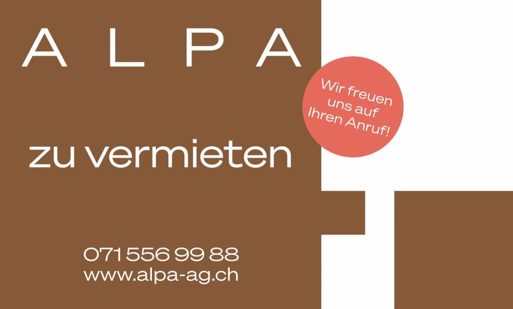 Moderne 2.5-Zimmer-Neubauwohnung sucht neue Mieterschaft - Bild 8