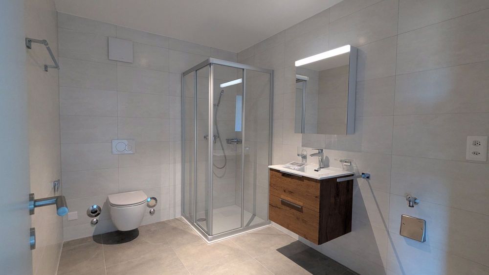 Neue 2,5-Zimmer-Wohnung mit Balkon und Panoramablick in Chavornay - Bild 8