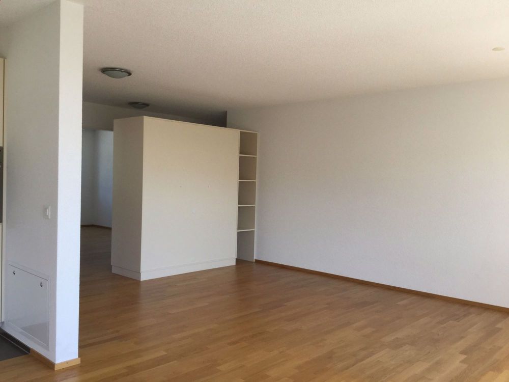 Grosse und helle Wohnung mit Sicht auf den Jura in gepflegter Liegenschaft - Bild 3