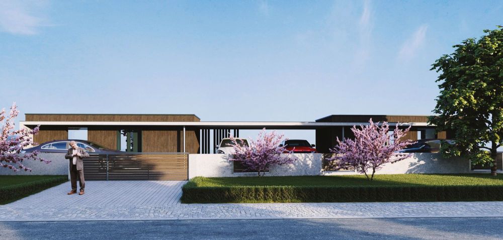 Aussergewöhnlich und Exklusiv - Zwei Einfamilienhäuser NEUBAU! - Bild 5