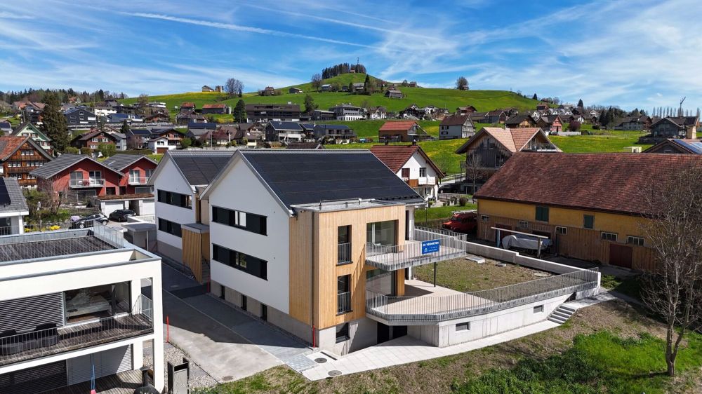 Neubau mit Komfort an bevorzugter Lage - Bild 1