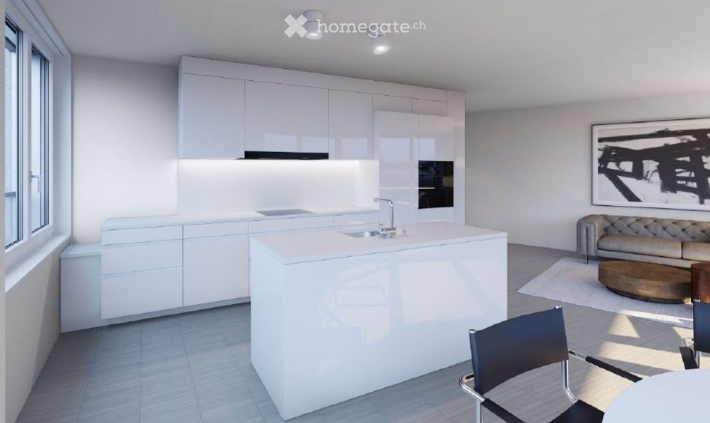 Hochwertige 4.5-Zimmer-Wohnung im Jade Tower - Bild 4