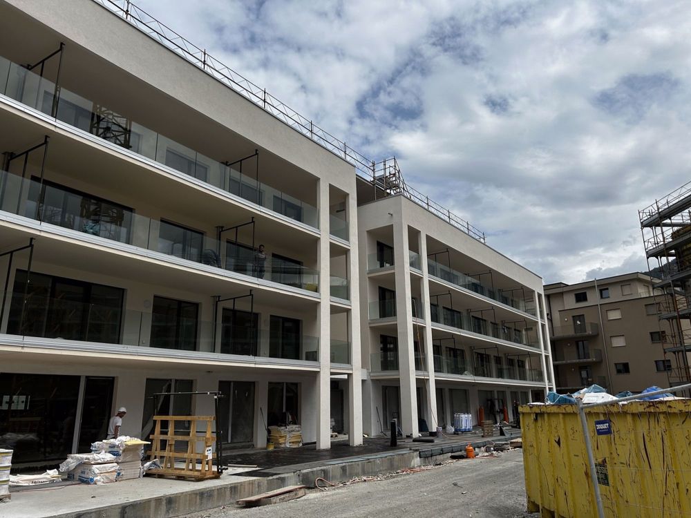 Appartements de 2.5 pièces neufs dans un écoquartier dynamique - Bild 6