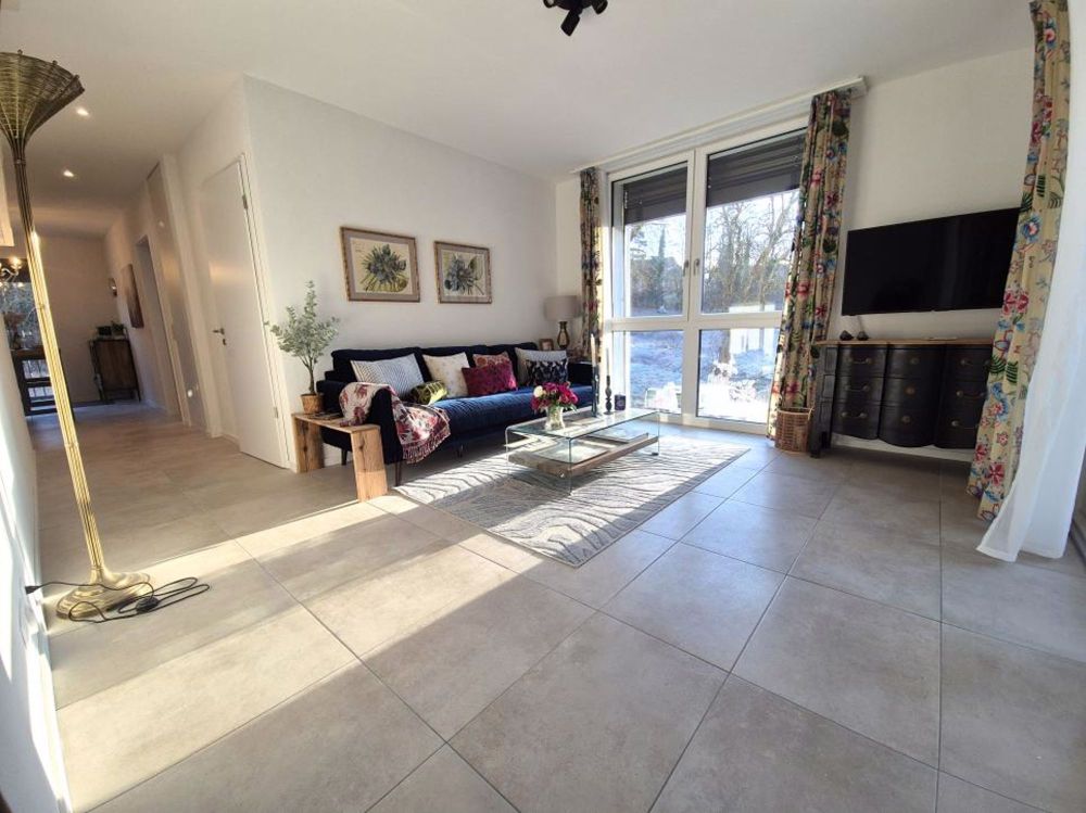 Au coeur de l'éco quartier à Marly : Spacieux appartement neuf de 2.5 pièces au 2ème étage avec 2 balcons - Bild 10