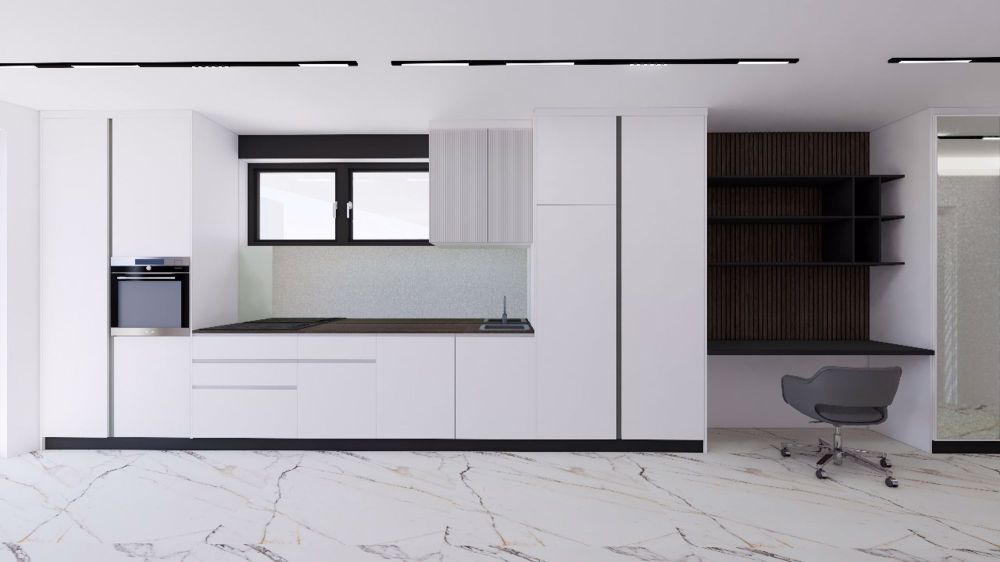 2.5 Zimmer Wohnung – Erstbezug im Neubau Brugg - Bild 1