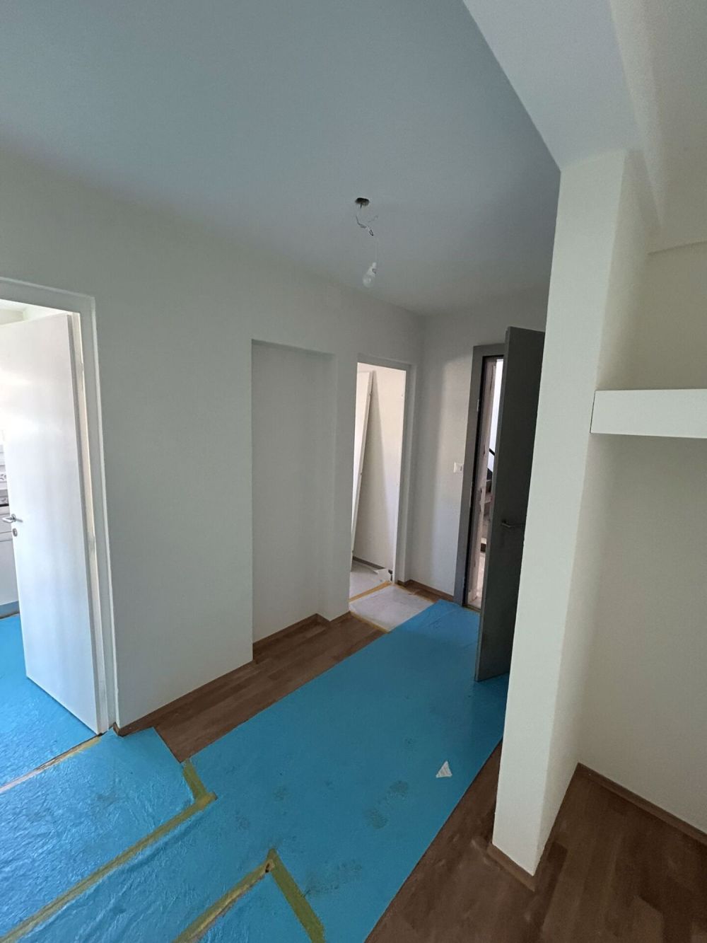 Erstbezug nach Renovation - 3-Zimmerwohnung im Hochparterre - Bild 3