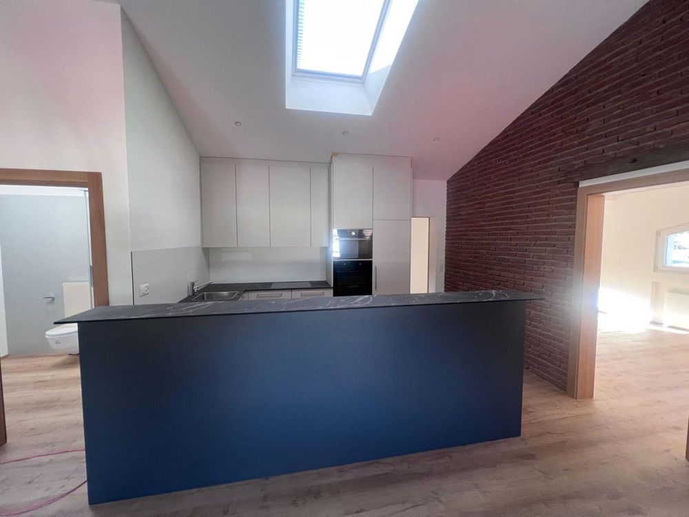 4.5 Zimmerwohnung - Erstbezug nach Renovation - Bild 3