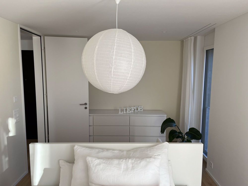 Moderne 4.5-Zimmer-Neubauwohnung - perfekte Wohlfühloase für Paare oder Familien an ruhiger Lage bei Jona - Bild 6