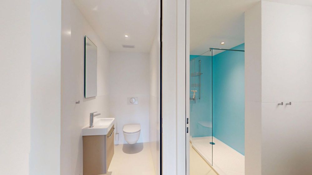 Erstbezug: 4.5-Zimmerwohnung im 5. OG: familienfreundlich - naturnah - modern - Bild 2