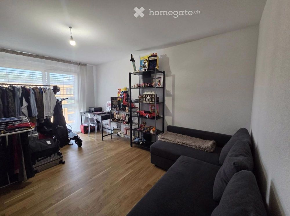 Prachtvolle 3.5-Zimmer-Wohnung neu in Châtel-St-Denis - Bild 3