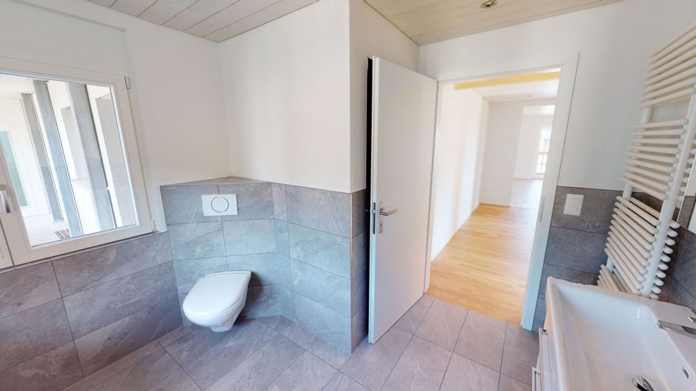 Moderne 4.5-Zimmer-Wohnung - Bild 6