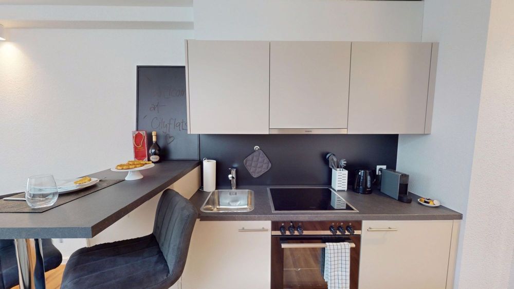 Erstvermietung nach Komplettsanierung – Exklusive Maisonette im Stadtzentrum - Bild 11