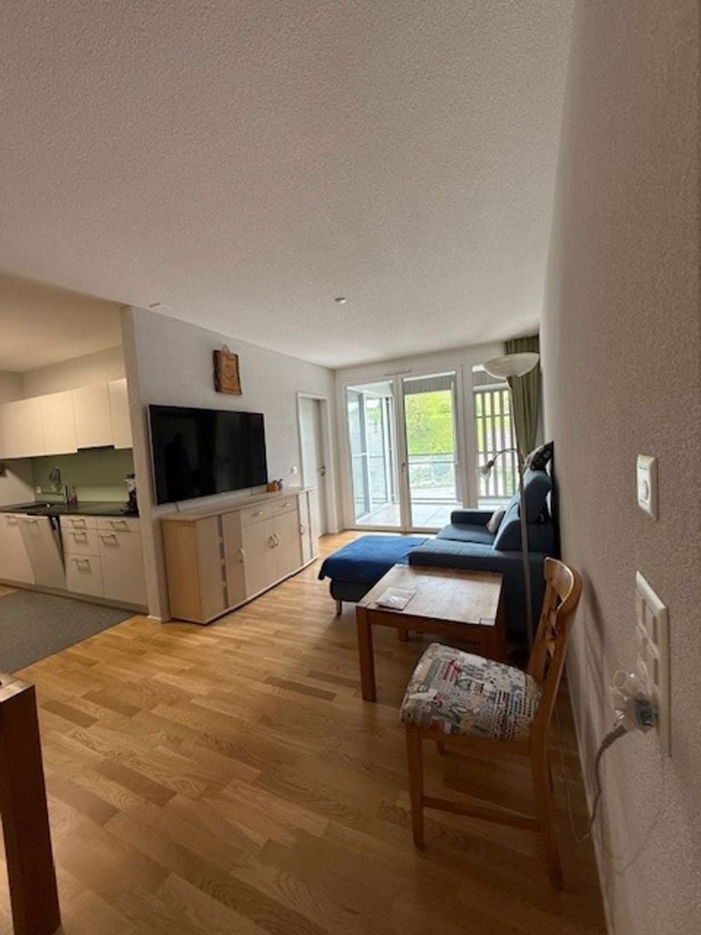 Wohnen am Ilfiskreisel - helle 3.5-Zimmerwohnung - Bild 3