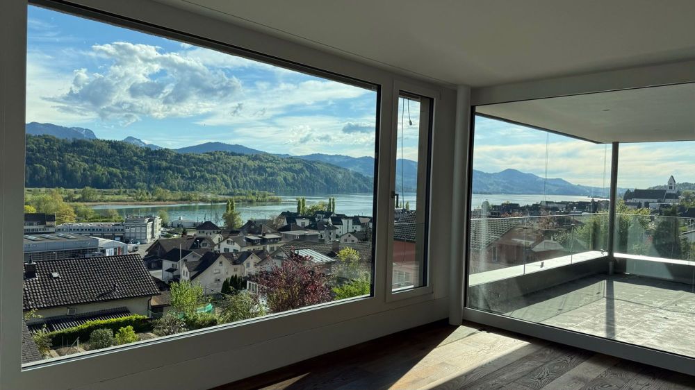 Terrassenwohnung in Schmerikon - Bild 10