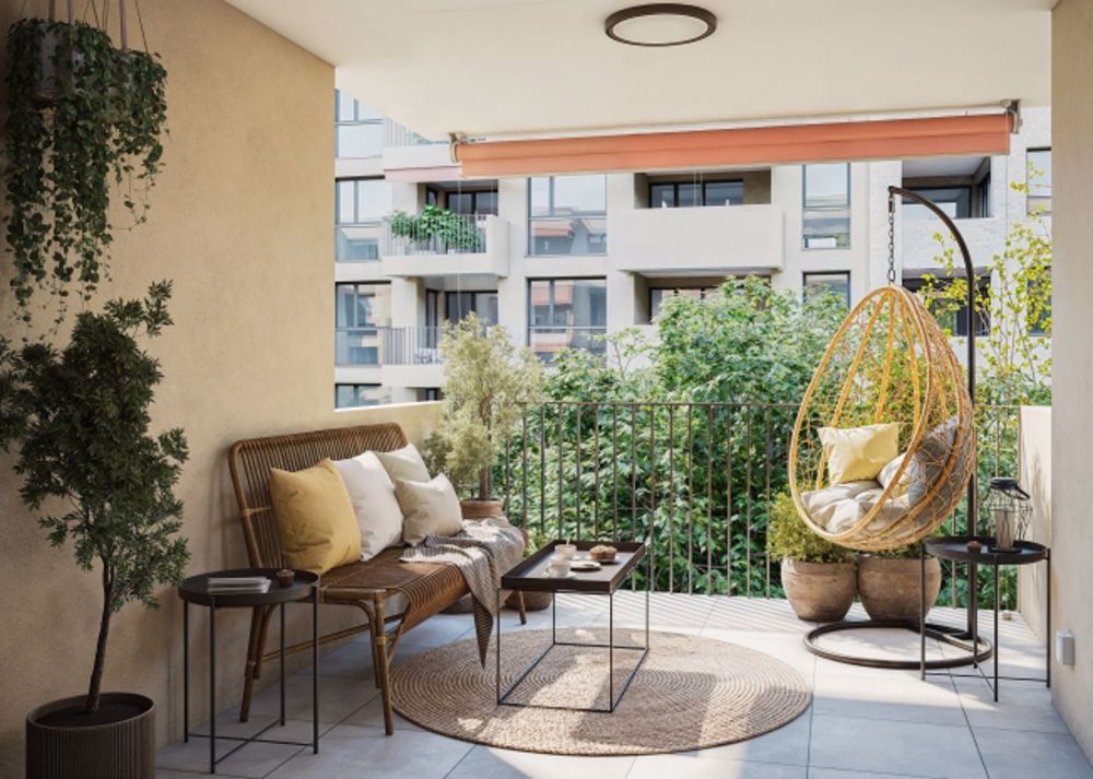 5.5 Room apartment - Bild 3