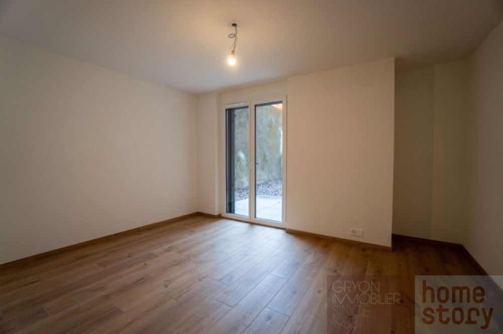 2.5 pièces neuf et meublé à louer à l'année à Gryon - Bild 3