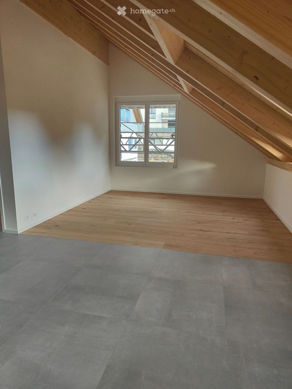 Moderne 2.5-Zimmer-Dachwohnung in Diegten zu vermieten - Bild 2