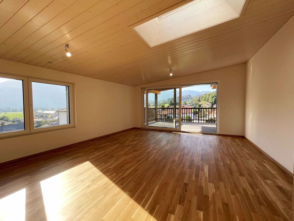 4.5 pièces au 1étage avec terrasse - Bild 1