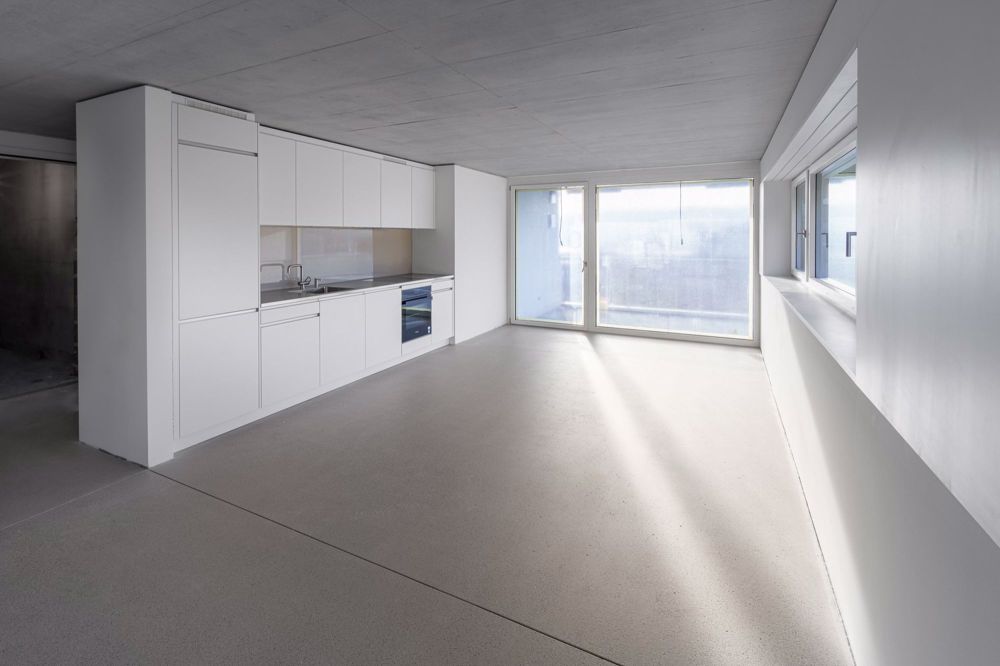 Exklusives Wohnen am Sonnenberg Neubau in Zürich-Hottingen - Bild 2