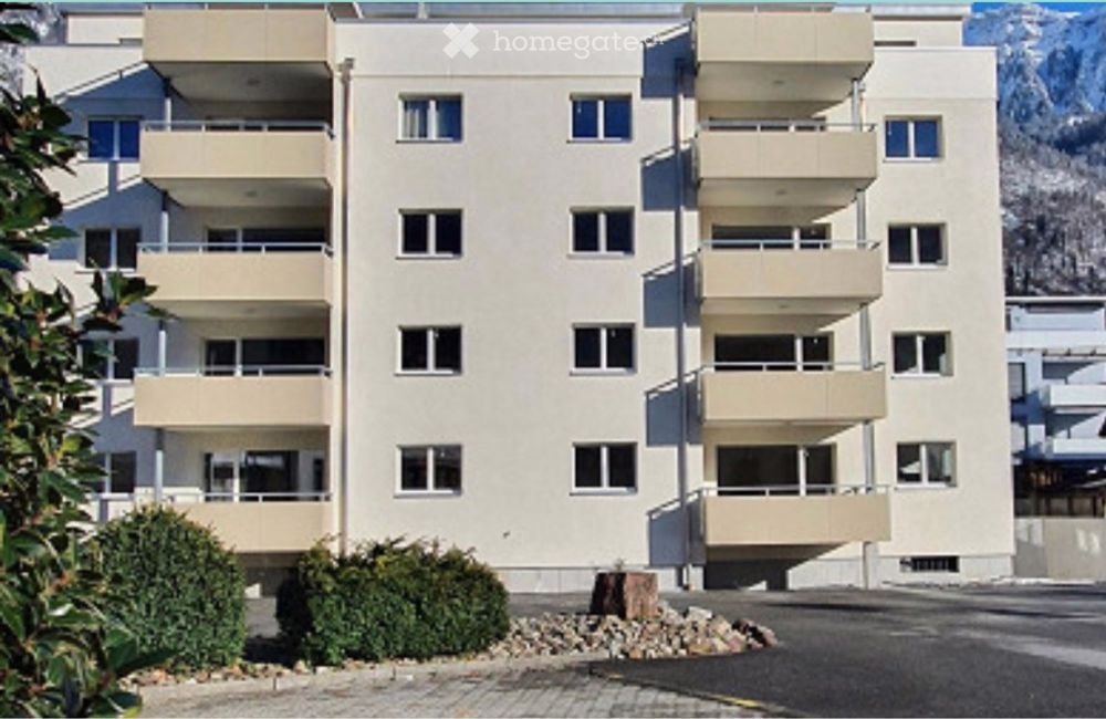 3 1/2 Zimmer Wohnung, Walenstadt SG - Bild 1