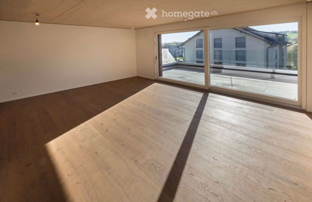 3.5 Zimmer Dachgeschosswohnung in Neubauprojekt Bonstetten - Bild 5
