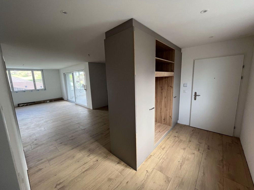 Moderne 4½-Zimmerwohnung - Erstbezug - Bild 13