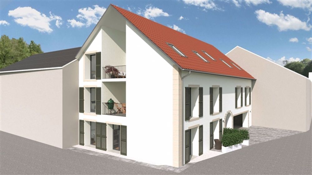 4.5 Zimmerwohnung / Neubau - Bild 12