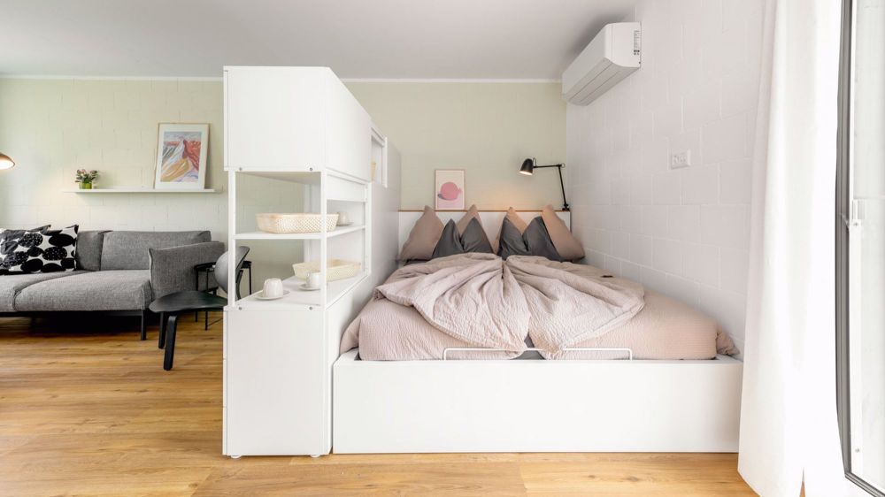 Moderne 1-Zimmer-Wohnung in Luzern zu vermieten - Bild 2