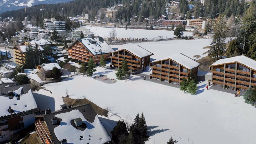 Appartement de 2.5 pièces - Crans-Montana - Bild 5