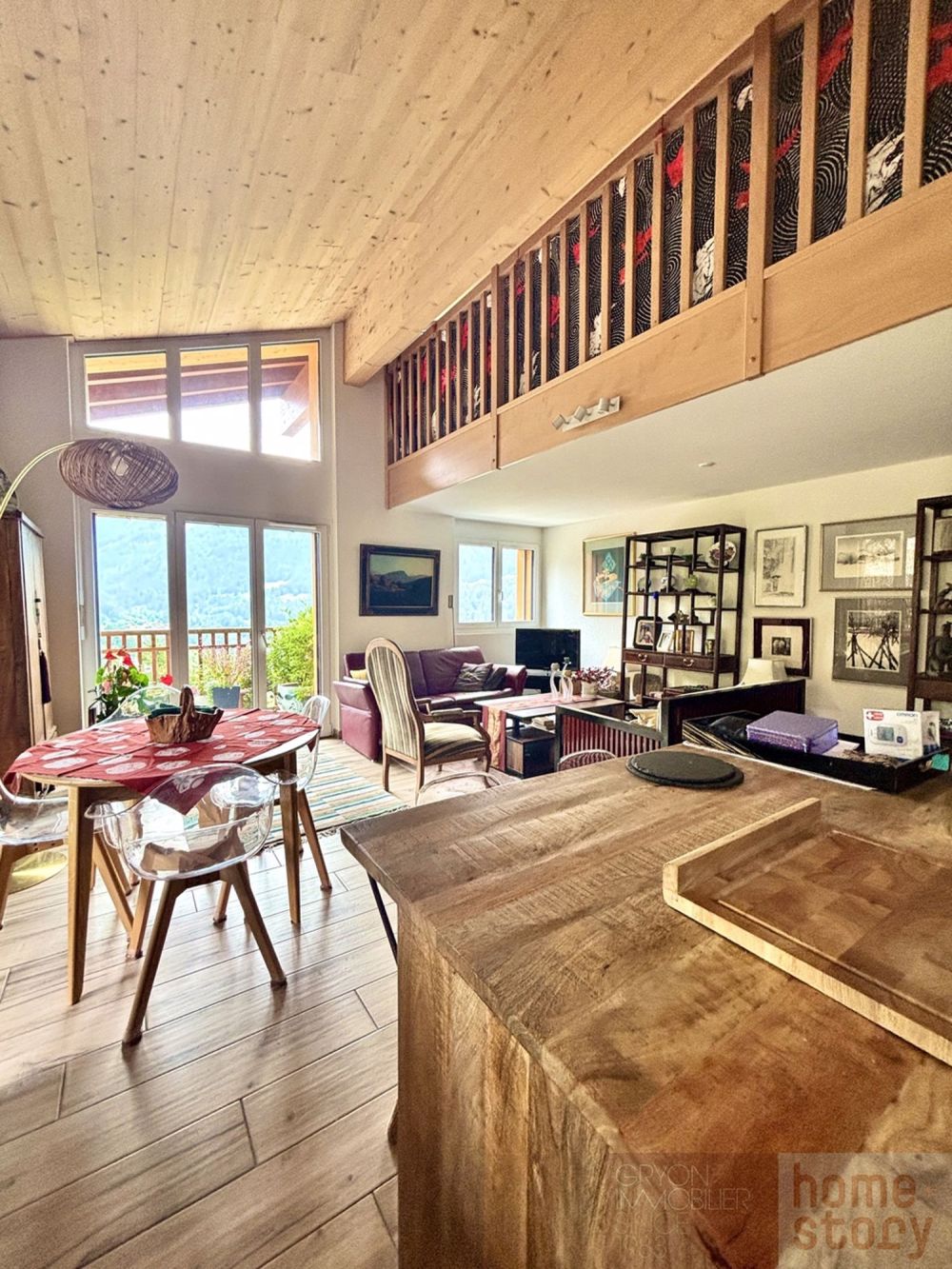 Prächtige 4.5-Zimmer-Wohnung (TND13) - Bild 1
