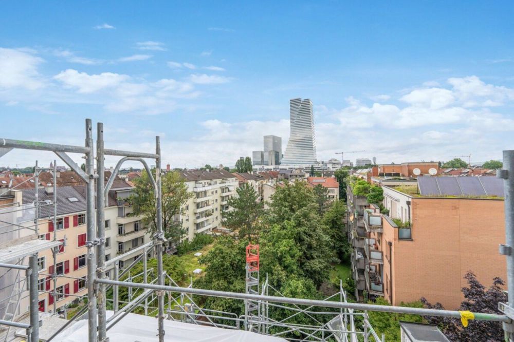 woodstogg - Zeitgenössisches Wohnen im Architektur-Highlight mit Fernsicht über Basel - Bild 5