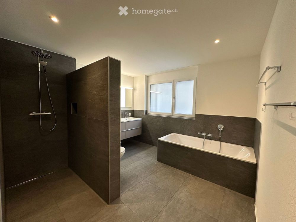 Moderne 4.5-Zimmer-Neubau-Wohnung in Ried-Brig mit GEAK A/A - Bild 13
