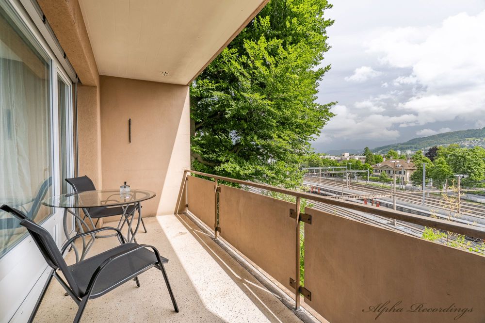 Moderne 2.5-Zimmer-Wohnung mit Balkon in Bern Längasse - Bild 10