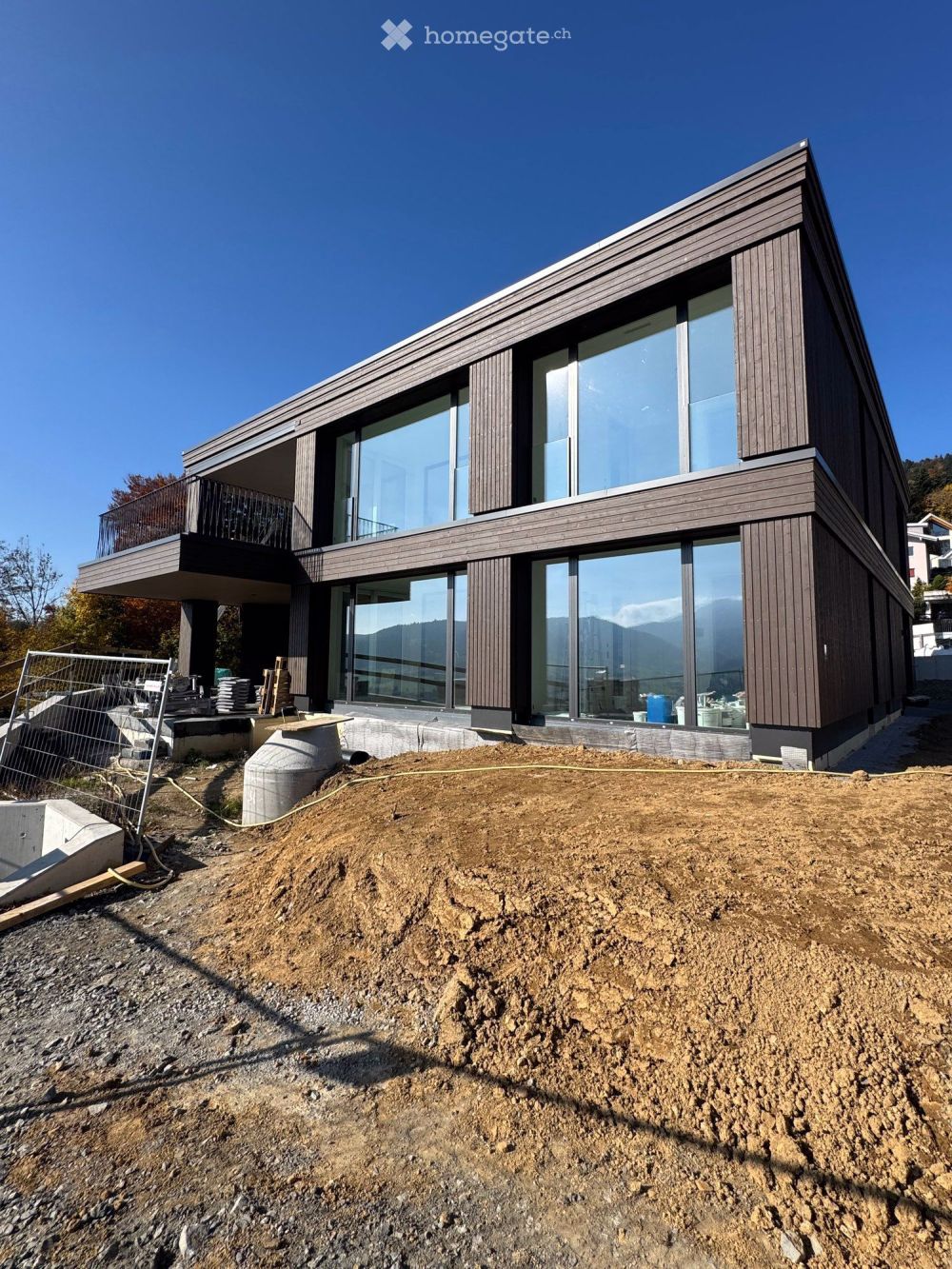 Erstvermietung Exclisve 4.5-Zimmer-Neubau-Wohnung mit Terrasse in Unteraegeri - Bild 4