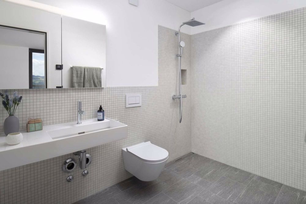 Moderne 3.5 Zimmer Neubauwohnung mit Weitblick - 003 - Projekt LEANDRO Leuengasse 38 8142 Uitikon-Waldegg (Daniel Blake Fotografie)