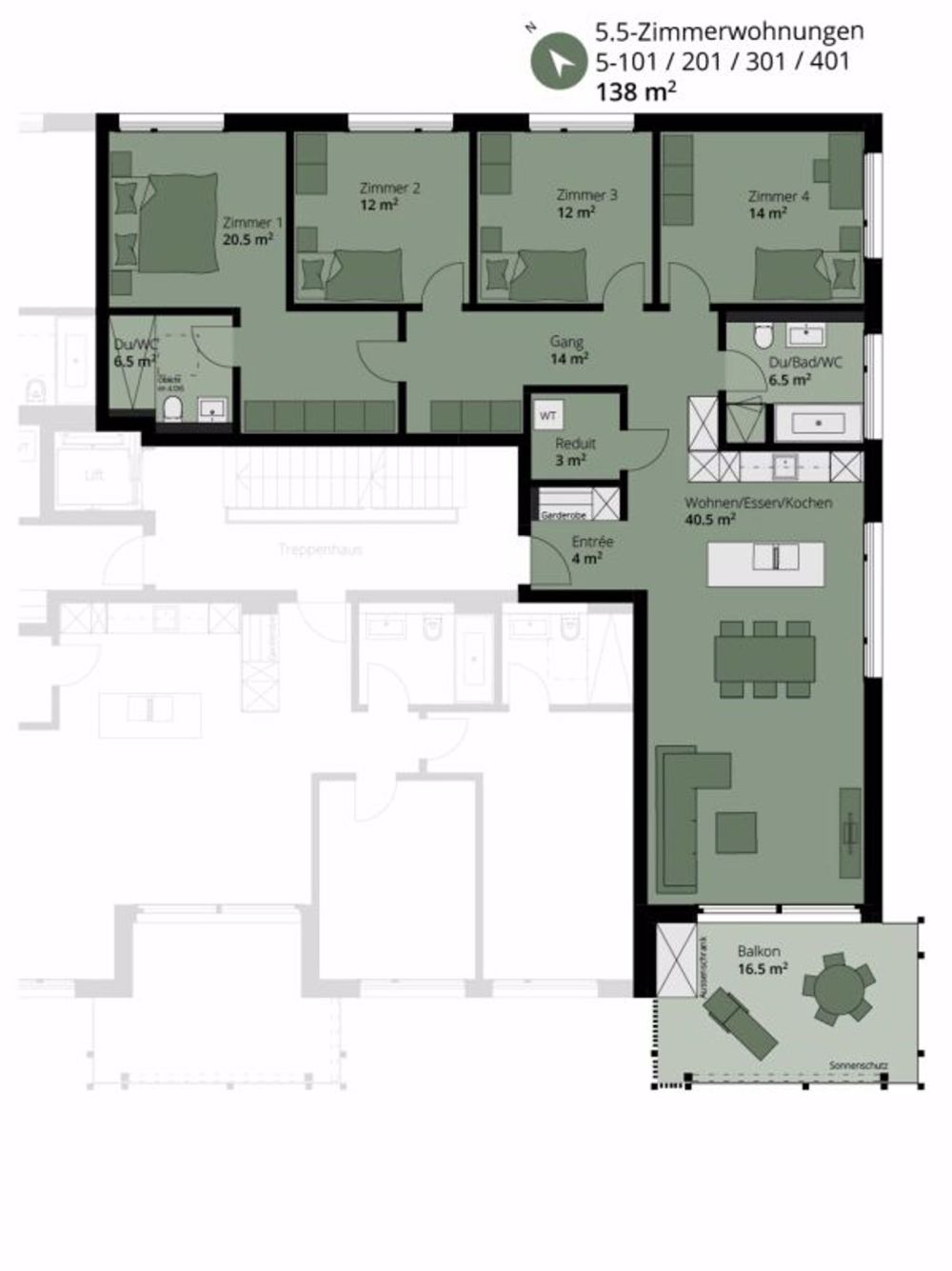 So viel Platz, dass sogar Ihre Ideen ein eigenes Zimmer kriegen! - Bild 8