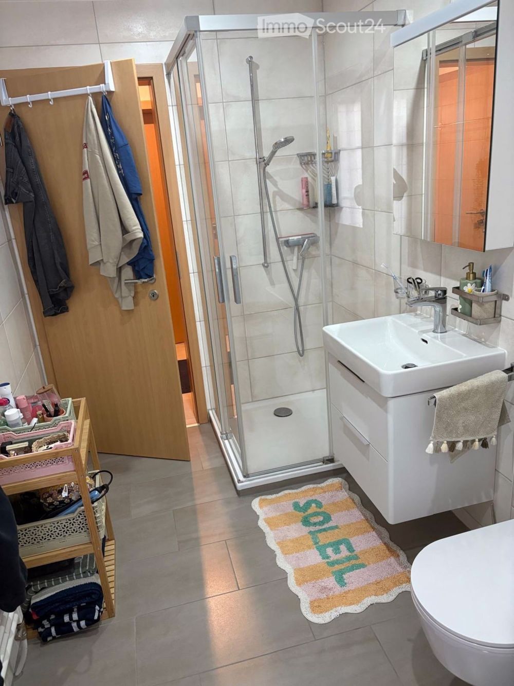 Prachtvolle 3.5-Zimmer-Neubauwohnung in Oppens mit Aussicht und Balkon - Bild 5