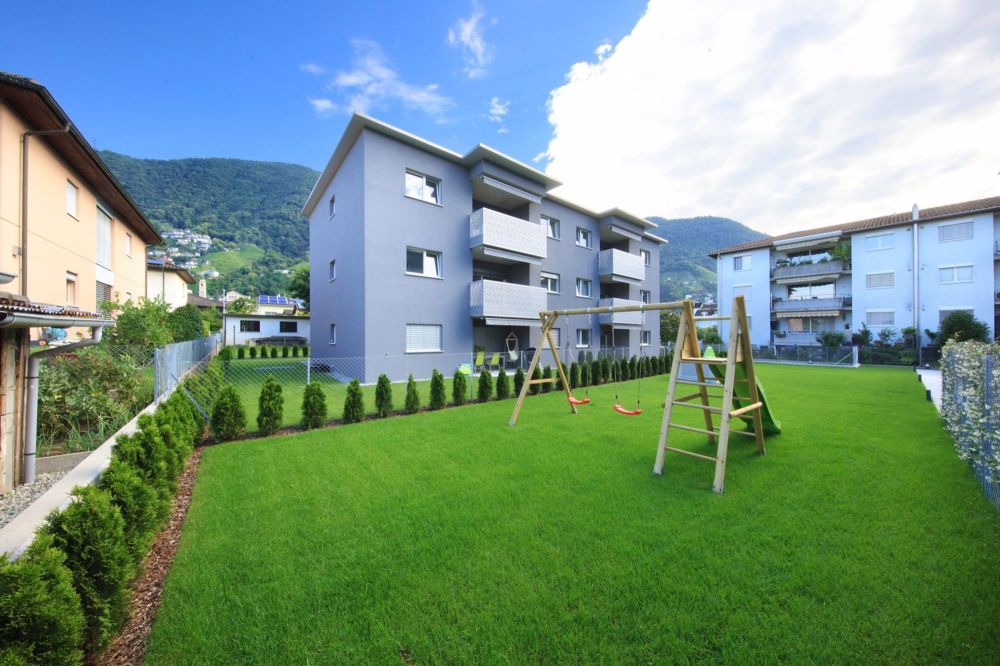 Nuovo appartamento nella residenza Melograno - Bild 1