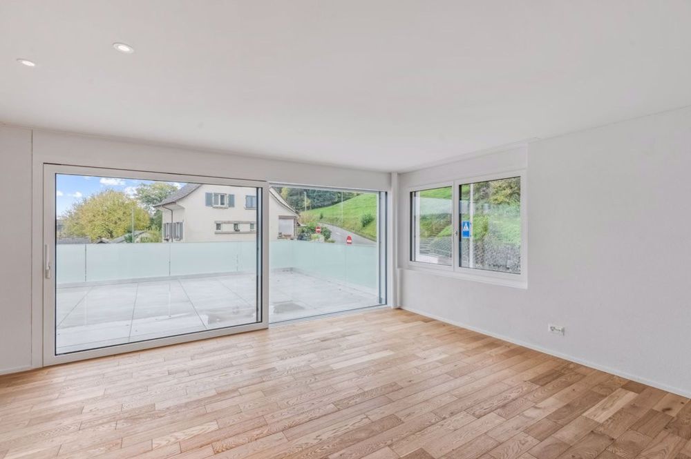 WOHNEN ÜBER DEN DÄCHERN - MIT TERRASSE ZUM TRÄUMEN - Bild 9