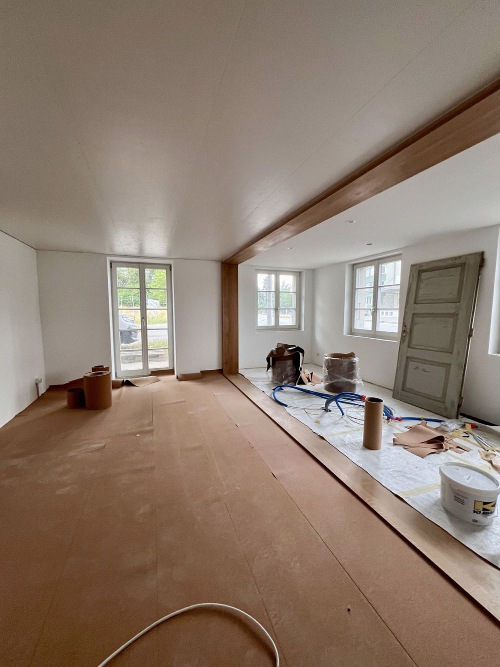 sanierte 3.5-Zimmerwohnung im EG - Bild 3