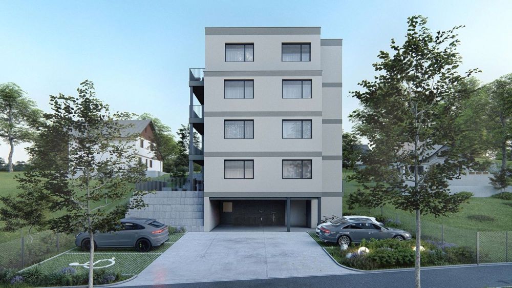 Moderne 4.5-Zimmer-Wohnung mit Balkon in Menziken - Bild 7