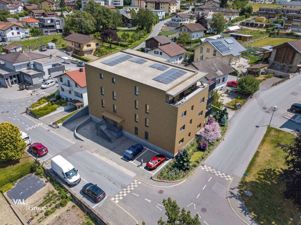 3 ½ Zimmer-Wohnung in Susten kaufen - Bild 4