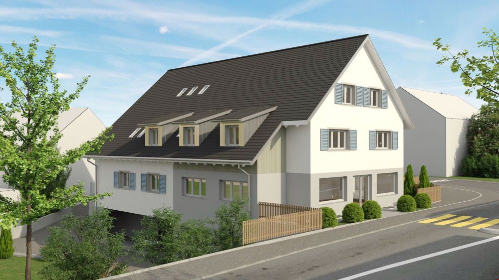 4.5 Zimmerwohnung Nachmieter per sofort oder nach Vereinbarung - Bild 7