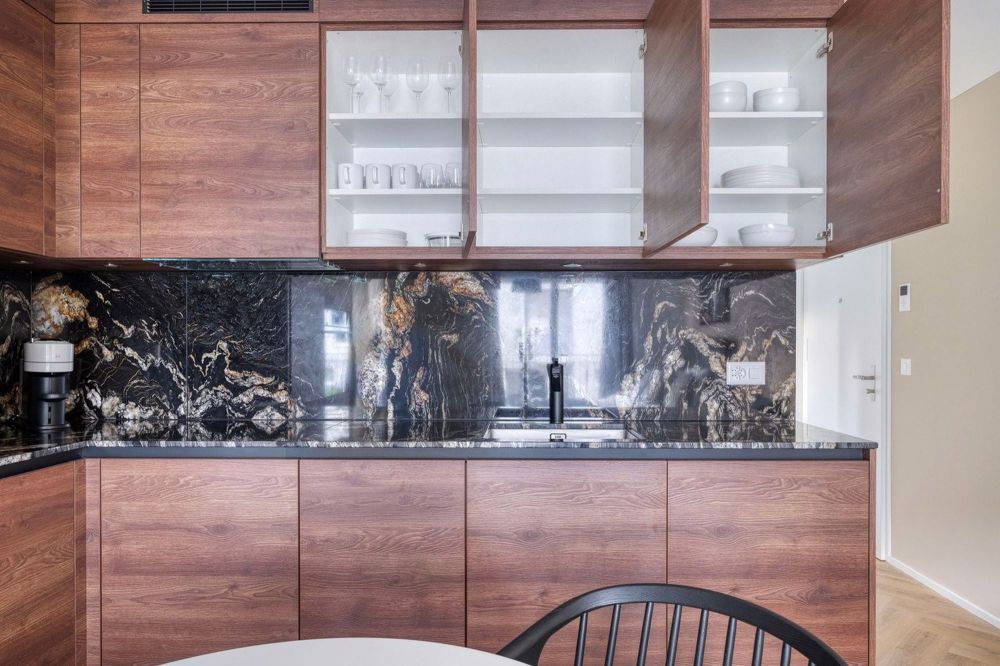 1 ½ Zimmer-Möblierte Wohnung in Zürich mieten - Bild 9