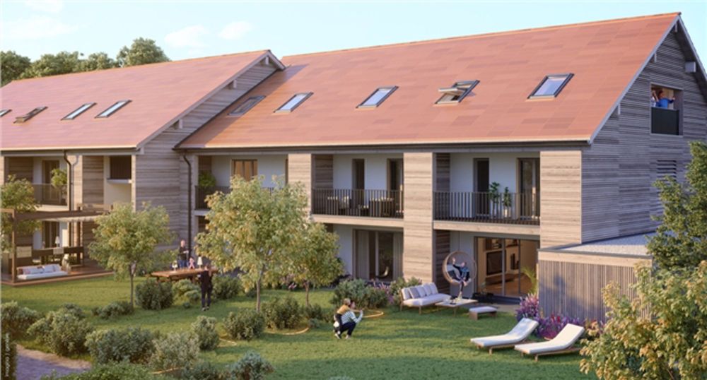 LA RESIDENCE D'ALICE" En cours de construction - Bild 3