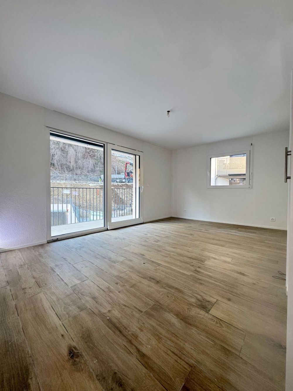 Appartement 2,5 pièces neuf avec balcon ensoleillé – Lausanne - Bild 1