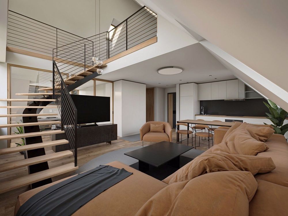 Neubau-MFH an der Landstrasse 61a in Itingen – Exklusive Wohnungen mit luxuriöser Ausstattung - Bild 2