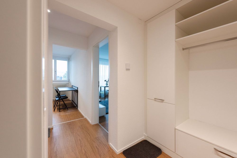 Möbliertes Zimmer in - Bild 3
