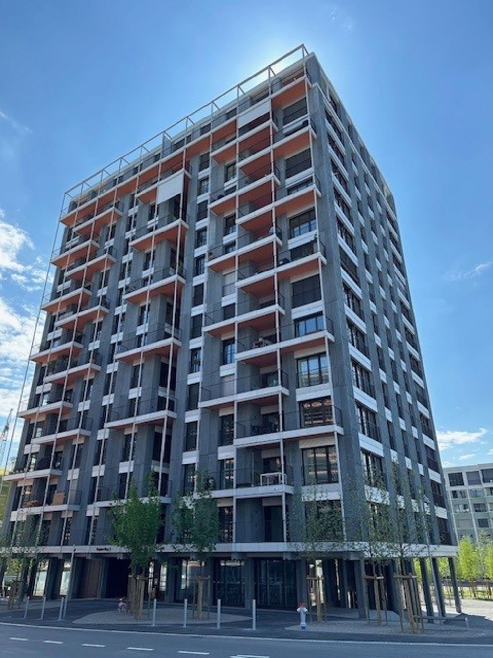 Grosszügige 3.5 Zimmerwohnung im Papieri-Quartier - Bild 1