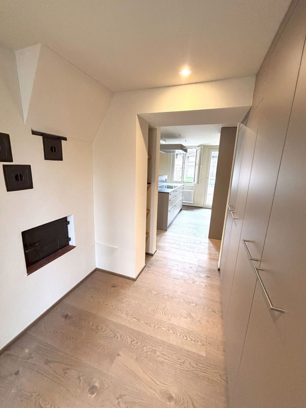 6 ½ Zimmer-Doppeleinfamilienhaus in Maschwanden mieten - Bild 12